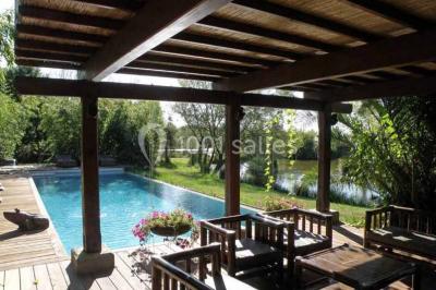 Location salle Arles (Bouches-du-Rhône) - Mas du Marais du Capeau #13