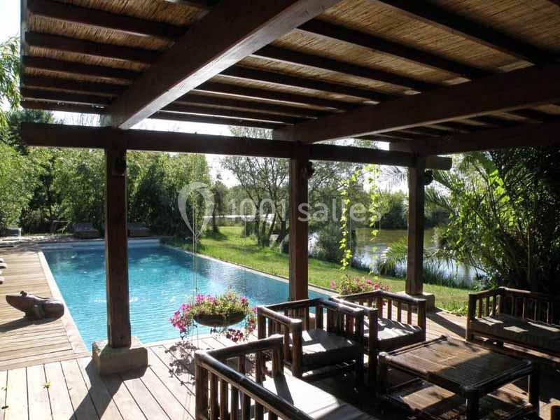 Location salle Arles (Bouches-du-Rhône) - Mas du Marais du Capeau #5