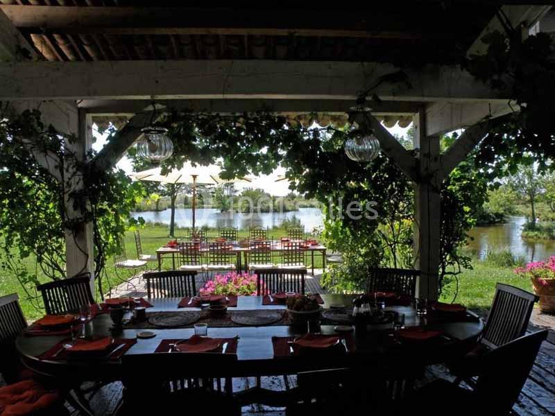 Location salle Arles (Bouches-du-Rhône) - Mas du Marais du Capeau #6