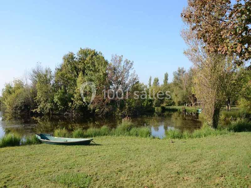 Location salle Arles (Bouches-du-Rhône) - Mas du Marais du Capeau #13