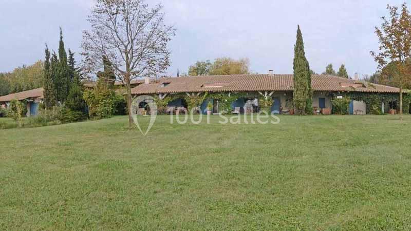 Location salle Arles (Bouches-du-Rhône) - Mas du Marais du Capeau #2