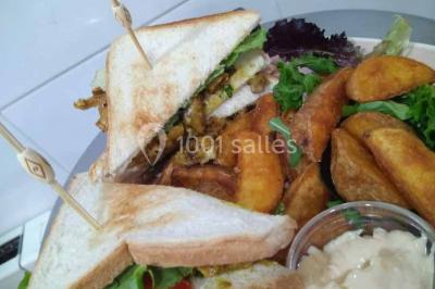 Location salle Paris 12 (Paris) - Starwok Coffee #12