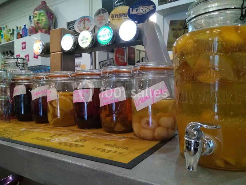 Location salle Paris 12 (Paris) - Starwok Coffee #6