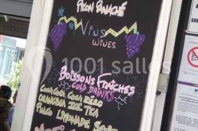 Location salle Paris 12 (Paris) - Starwok Coffee #12