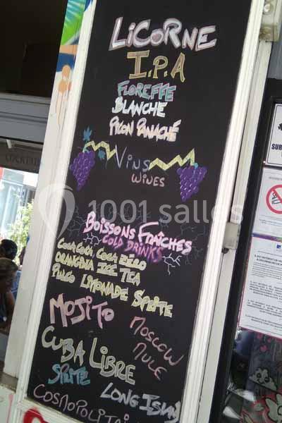 Location salle Paris 12 (Paris) - Starwok Coffee #9