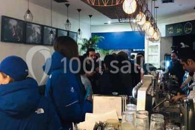 Location salle Paris 12 (Paris) - Starwok Coffee #12