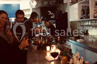 Location salle Paris 12 (Paris) - Starwok Coffee #12