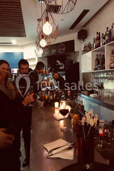 Location salle Paris 12 (Paris) - Starwok Coffee #3