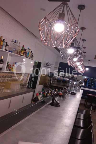 Location salle Paris 12 (Paris) - Starwok Coffee #2