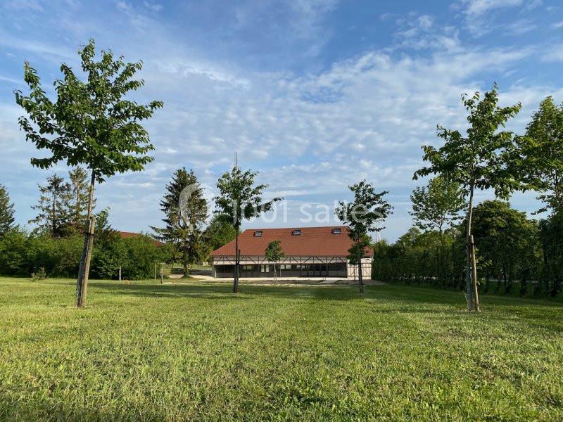 Location salle Saint-Benoît-sur-Seine (Aube) - Le Clos Belair #10