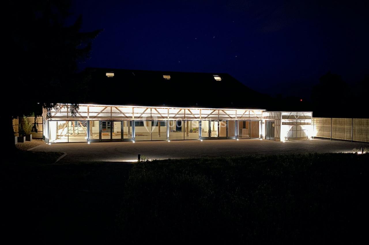 Location salle Saint-Benoît-sur-Seine (Aube) - Le Clos Belair #7