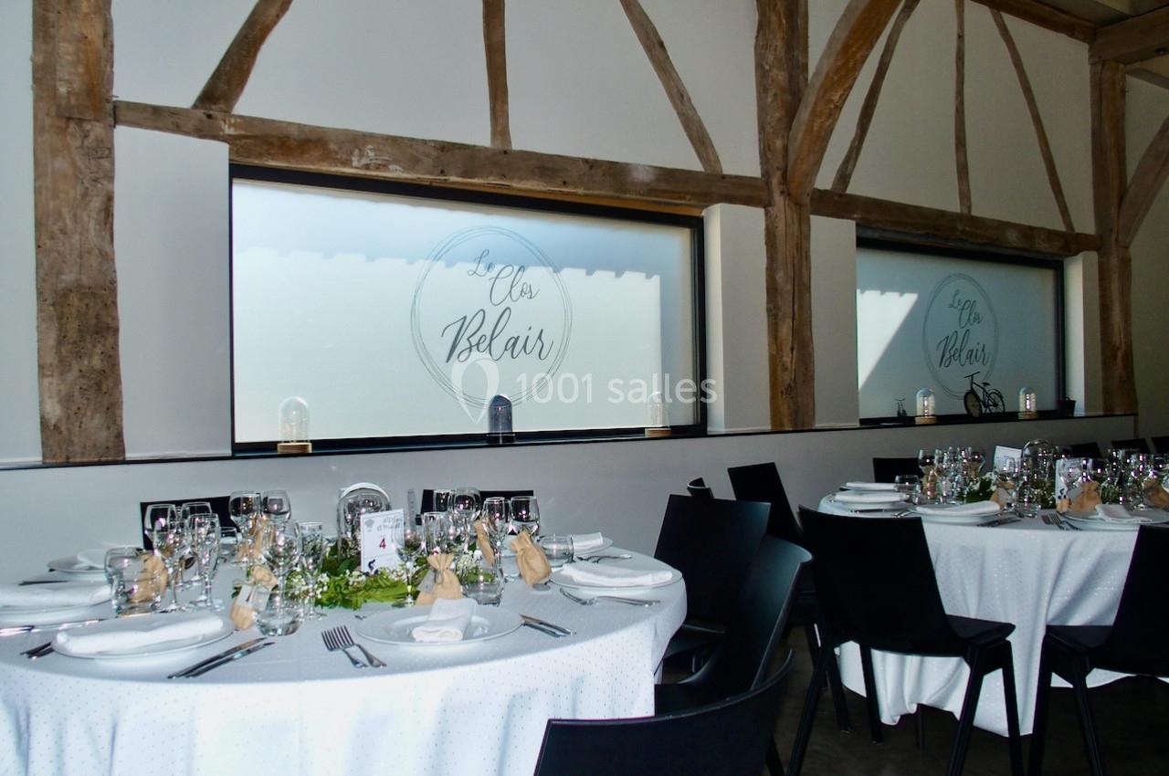 Location salle Saint-Benoît-sur-Seine (Aube) - Le Clos Belair #11