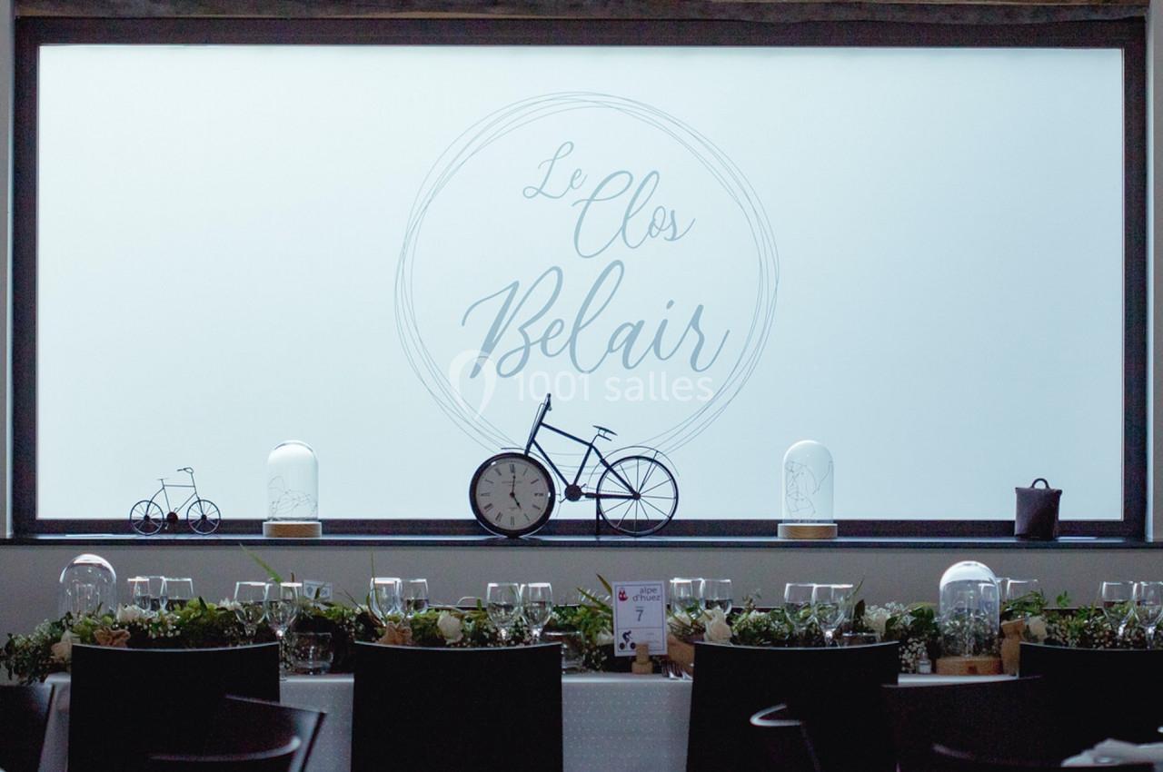 Location salle Saint-Benoît-sur-Seine (Aube) - Le Clos Belair #9