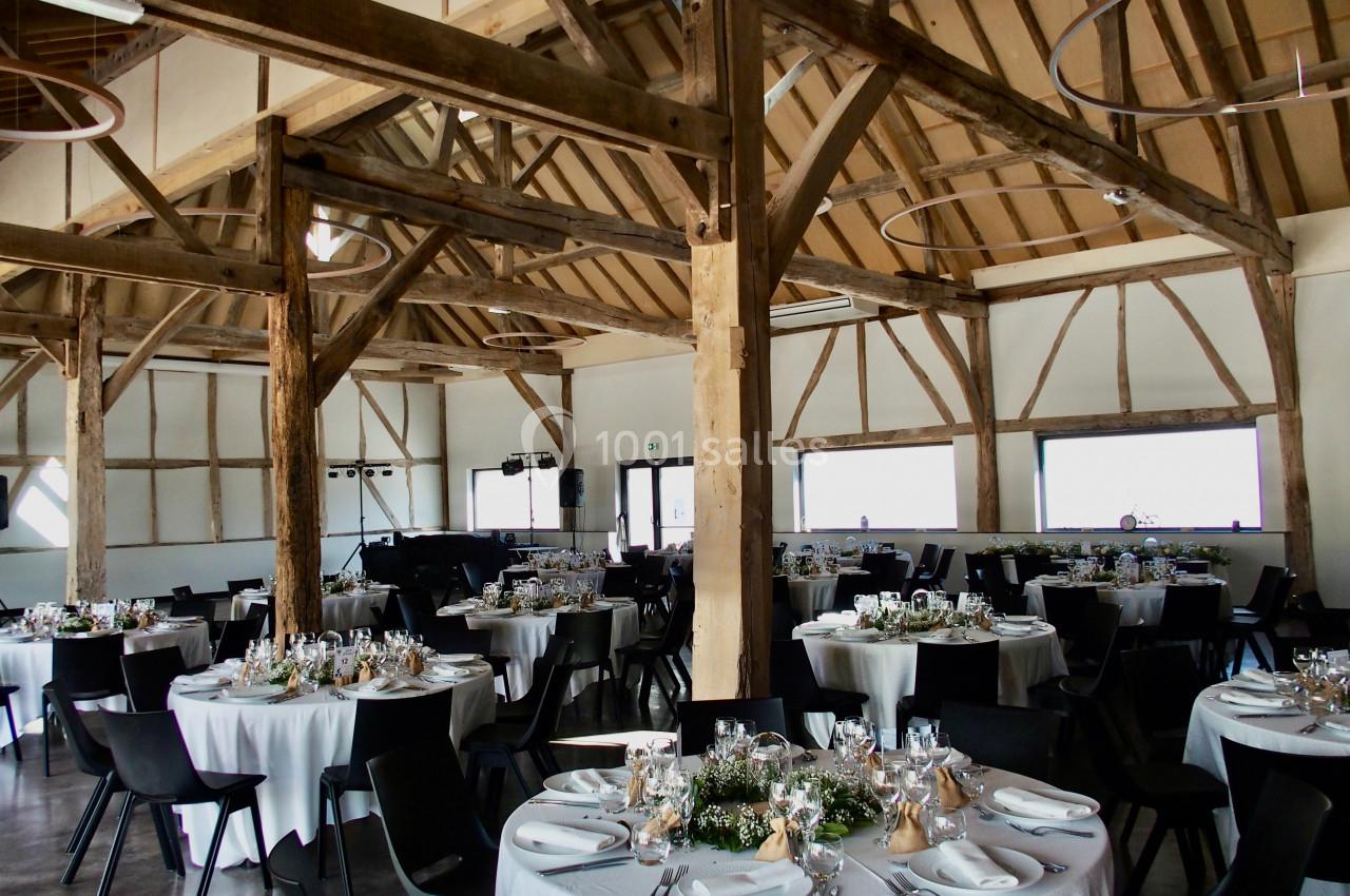 Location salle Saint-Benoît-sur-Seine (Aube) - Le Clos Belair #8