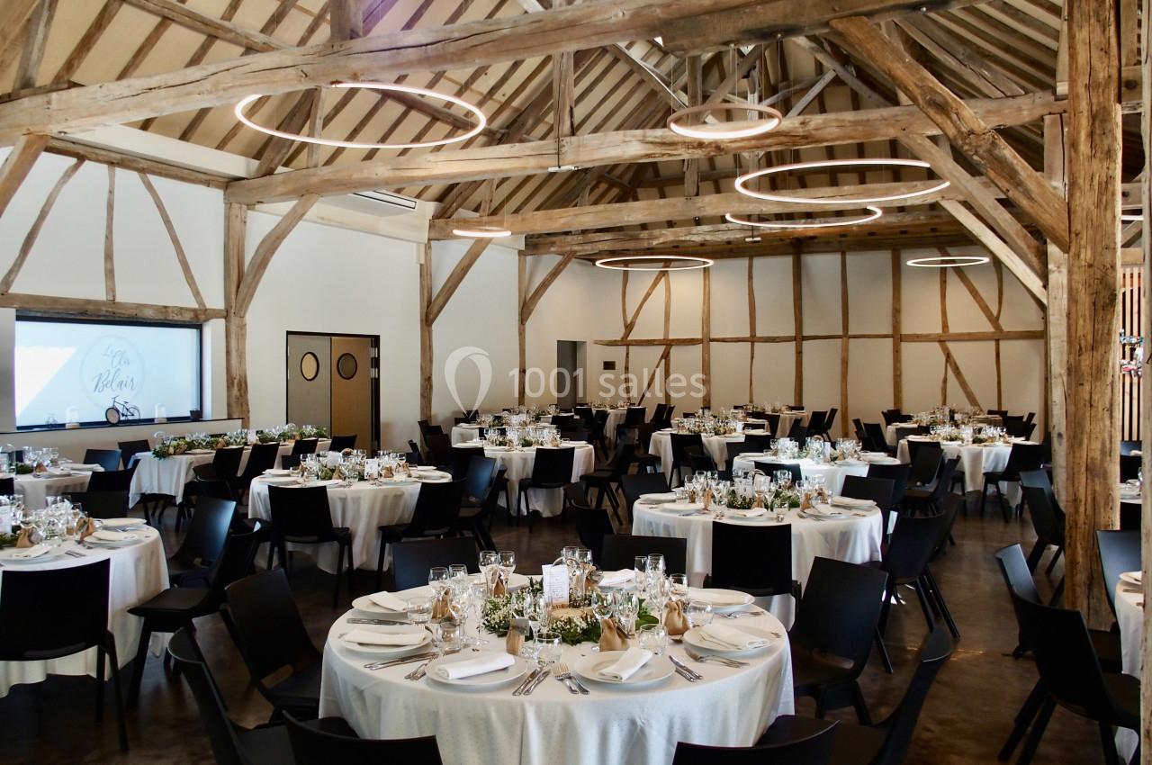 Location salle Saint-Benoît-sur-Seine (Aube) - Le Clos Belair #3