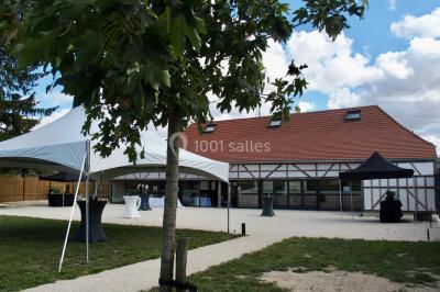 Location salle Saint-Benoît-sur-Seine (Aube) - Le Clos Belair #11