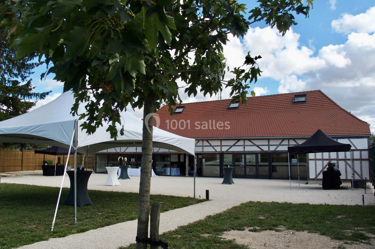 Location salle Saint-Benoît-sur-Seine (Aube) - Le Clos Belair #2