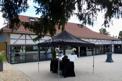 Location salle Saint-Benoît-sur-Seine (Aube) - Le Clos Belair #11