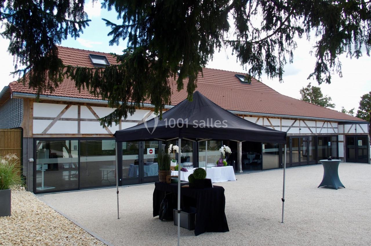 Location salle Saint-Benoît-sur-Seine (Aube) - Le Clos Belair #4