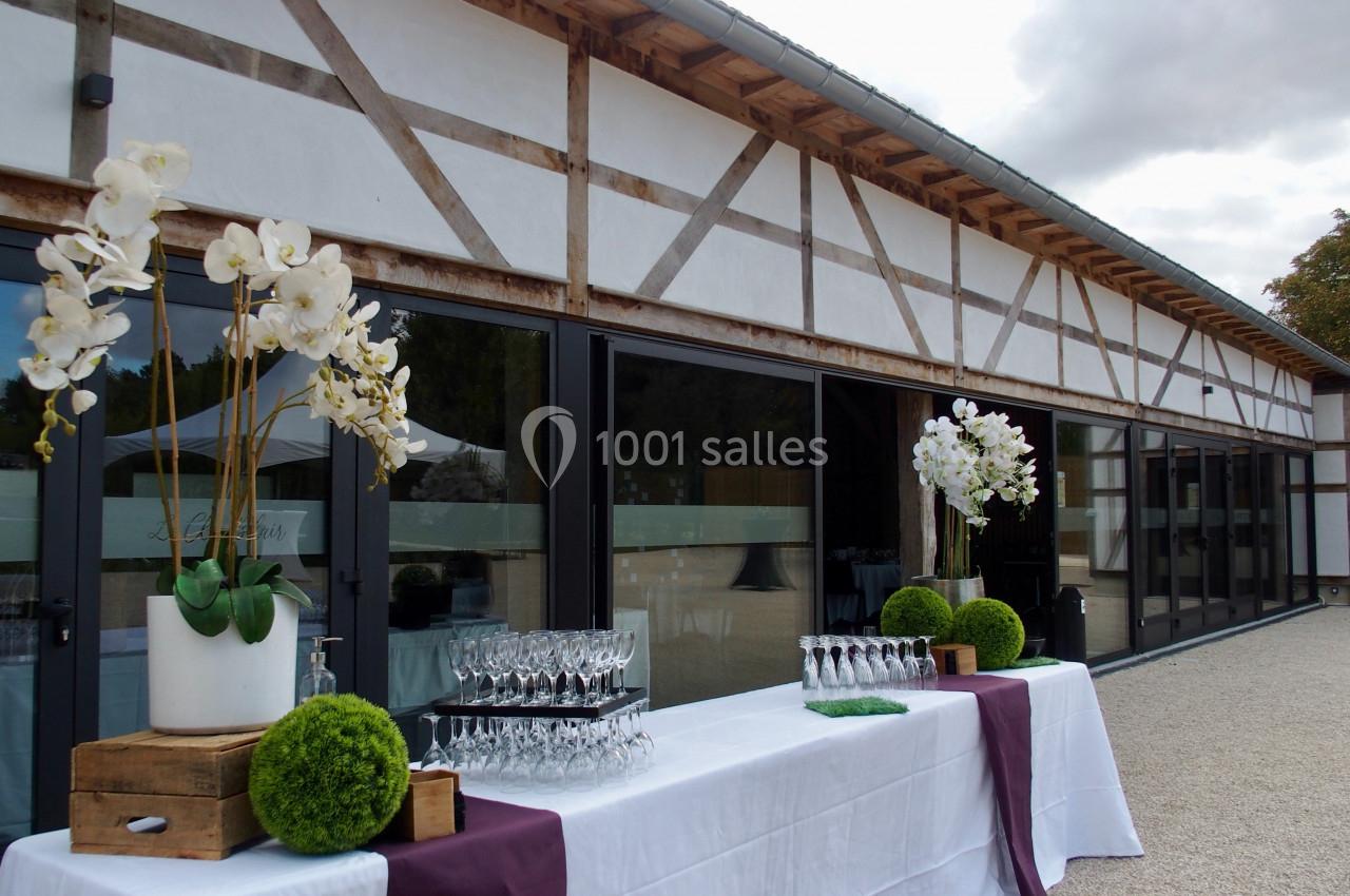 Location salle Saint-Benoît-sur-Seine (Aube) - Le Clos Belair #6