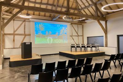 Location salle Saint-Benoît-sur-Seine (Aube) - Le Clos Belair #11