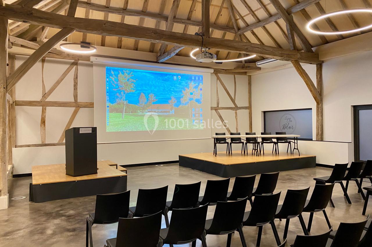 Location salle Saint-Benoît-sur-Seine (Aube) - Le Clos Belair #7