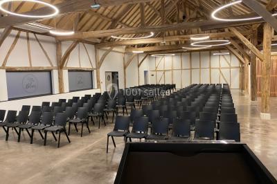 Location salle Saint-Benoît-sur-Seine (Aube) - Le Clos Belair #11