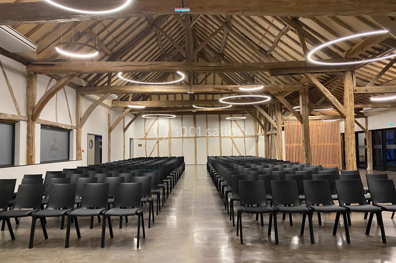 Location salle Saint-Benoît-sur-Seine (Aube) - Le Clos Belair #10