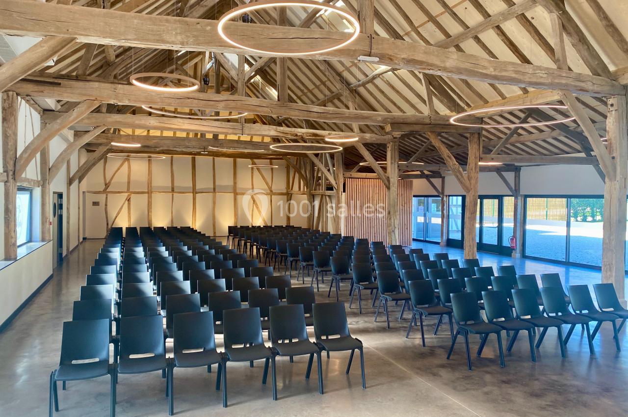 Location salle Saint-Benoît-sur-Seine (Aube) - Le Clos Belair #11