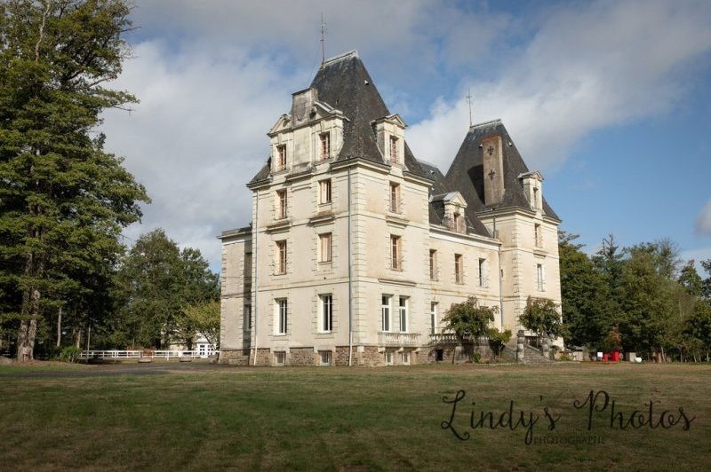 Château de Noirbreuil - photo 1
