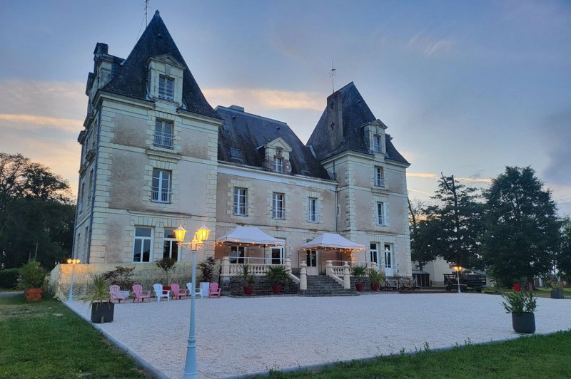 Château de Noirbreuil - photo 1