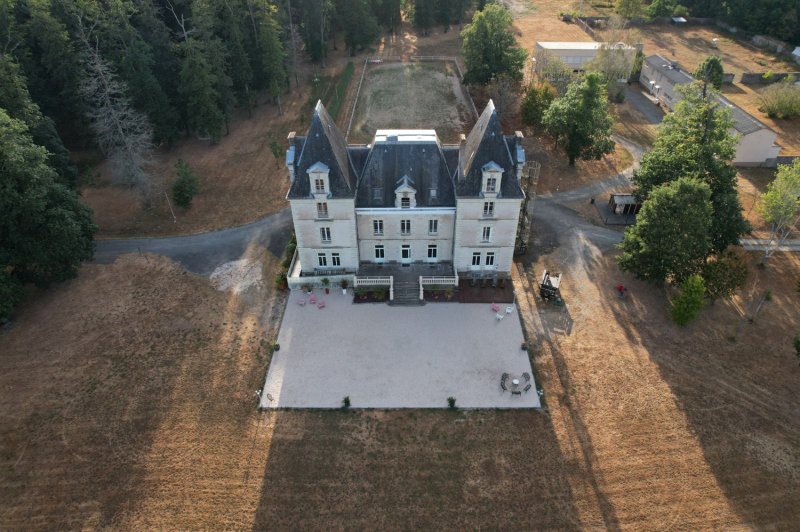 Château de Noirbreuil - photo 4