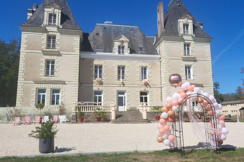 Château de Noirbreuil - photo 2