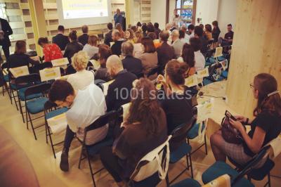 Location salle Paris 20 (Paris) - Le TransfOrmateur #9