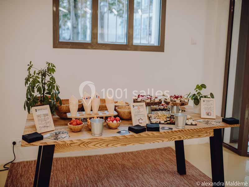 Location salle Paris 20 (Paris) - Le TransfOrmateur #8