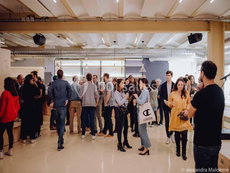 Location salle Paris 20 (Paris) - Le TransfOrmateur #6