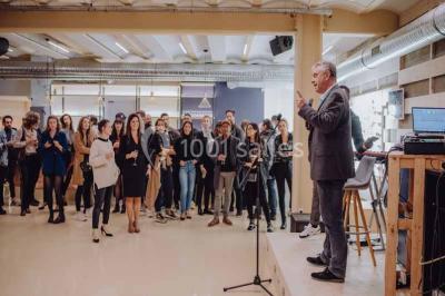 Location salle Paris 20 (Paris) - Le TransfOrmateur #9