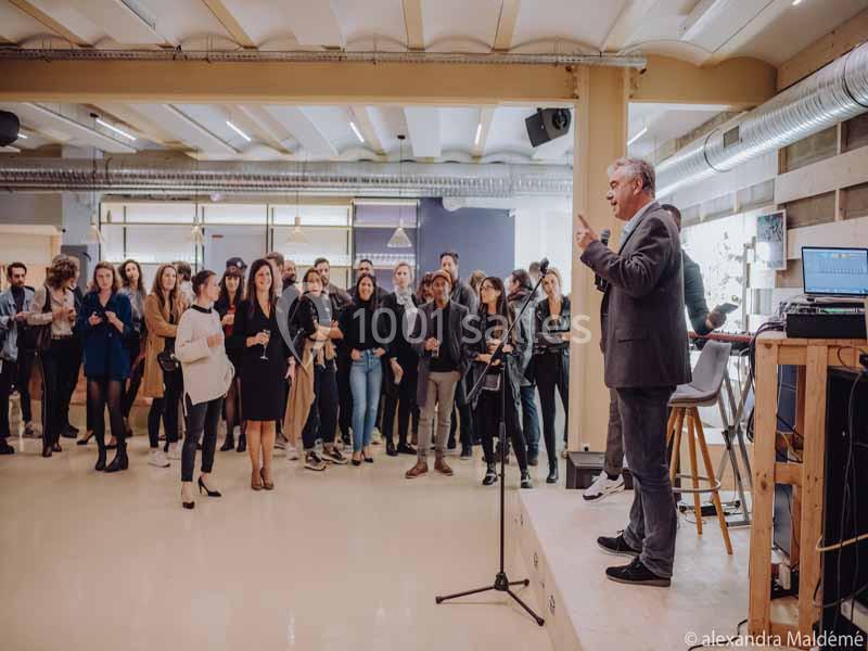 Location salle Paris 20 (Paris) - Le TransfOrmateur #7