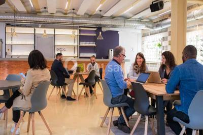 Location salle Paris 20 (Paris) - Le TransfOrmateur #9