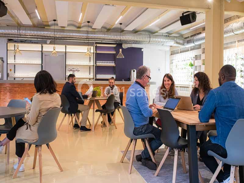 Location salle Paris 20 (Paris) - Le TransfOrmateur #2