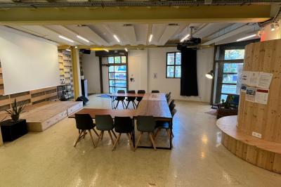 Location salle Paris 20 (Paris) - Le TransfOrmateur #9