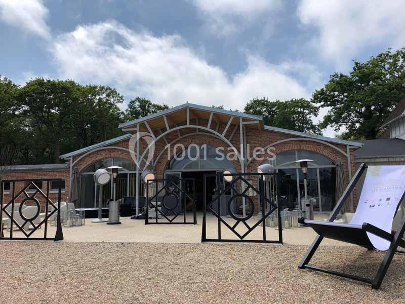 Location salle Blonville-sur-Mer (Calvados) - Domaine Les Planches #22