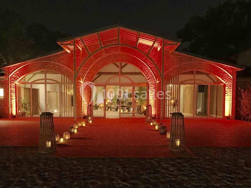 Location salle Blonville-sur-Mer (Calvados) - Domaine Les Planches #24