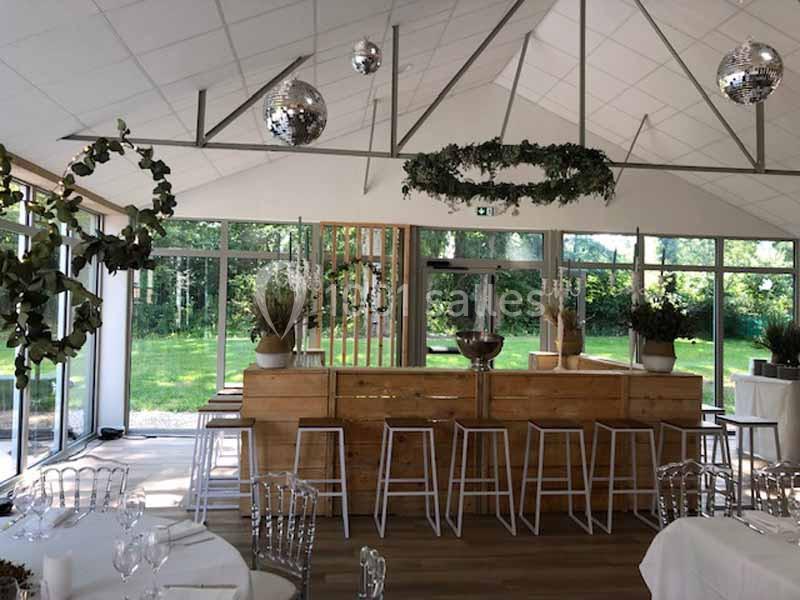 Location salle Blonville-sur-Mer (Calvados) - Domaine Les Planches #13