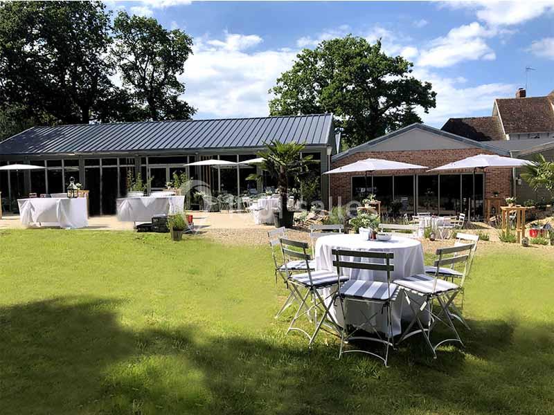 Location salle Blonville-sur-Mer (Calvados) - Domaine Les Planches #14