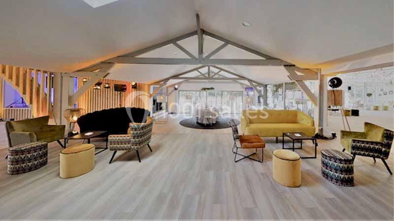 Location salle Blonville-sur-Mer (Calvados) - Domaine Les Planches #9