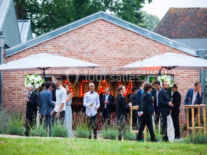 Location salle Blonville-sur-Mer (Calvados) - Domaine Les Planches #16