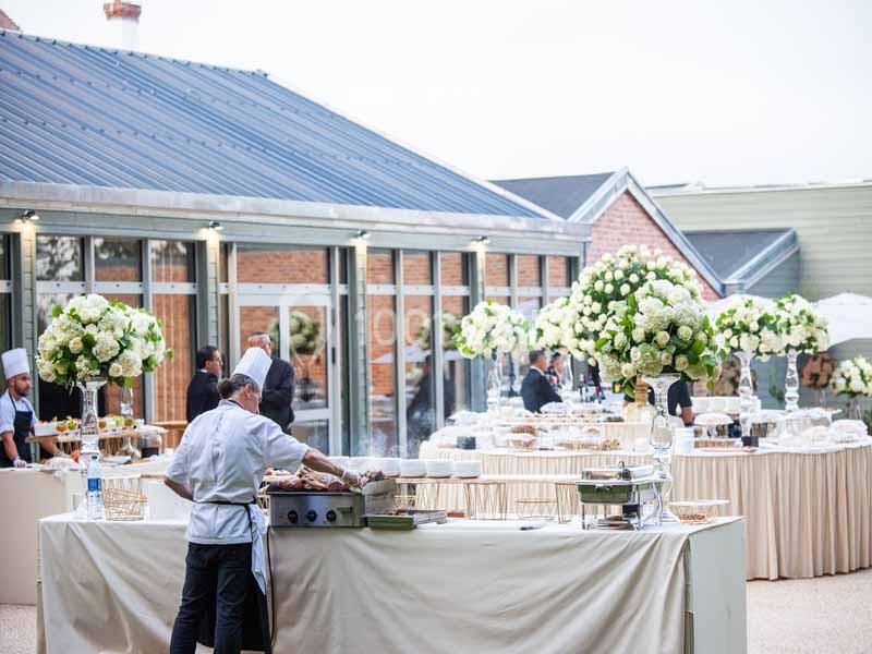 Location salle Blonville-sur-Mer (Calvados) - Domaine Les Planches #17