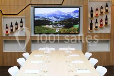 Location salle Saint-Étienne-de-Baïgorry (Pyrénées-Atlantiques) - La Cave D'irouleguy #9