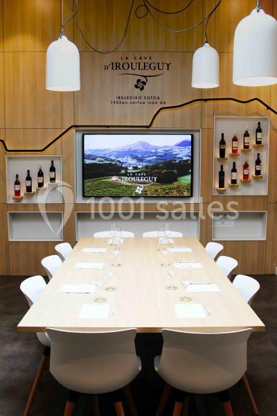 Location salle Saint-Étienne-de-Baïgorry (Pyrénées-Atlantiques) - La Cave D'irouleguy #5